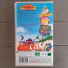 VHS: Timon & Pumba - Maailman Ympäri (Walt Disney 1996) - pikkukuva 2