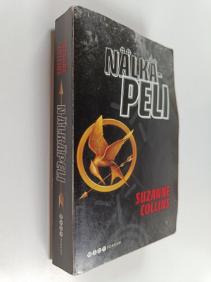Suzanne Collins : Nälkäpeli