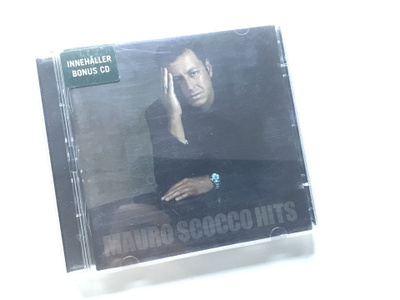 Mauro Scocco . Hits CD x 2