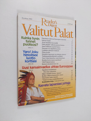 Valitut palat 9/1993