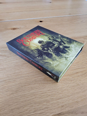 Southern Comfort (1981) 4K Limited Deluxe Edition(muoveissa)