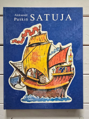 Aleksandr Puskin - Satuja