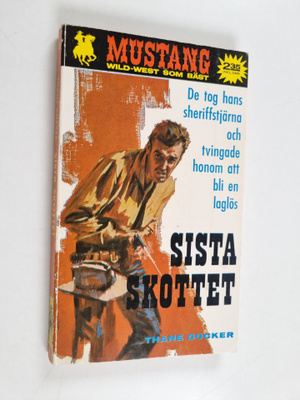 Thane Docker : Sista skottet
