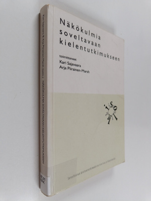 Näkökulmia soveltavaan kielentutkimukseen