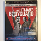 The Hitman's Bodyguard (4K Ultra HD + Blu-ray) 2017 UUSI - pikkukuva 1