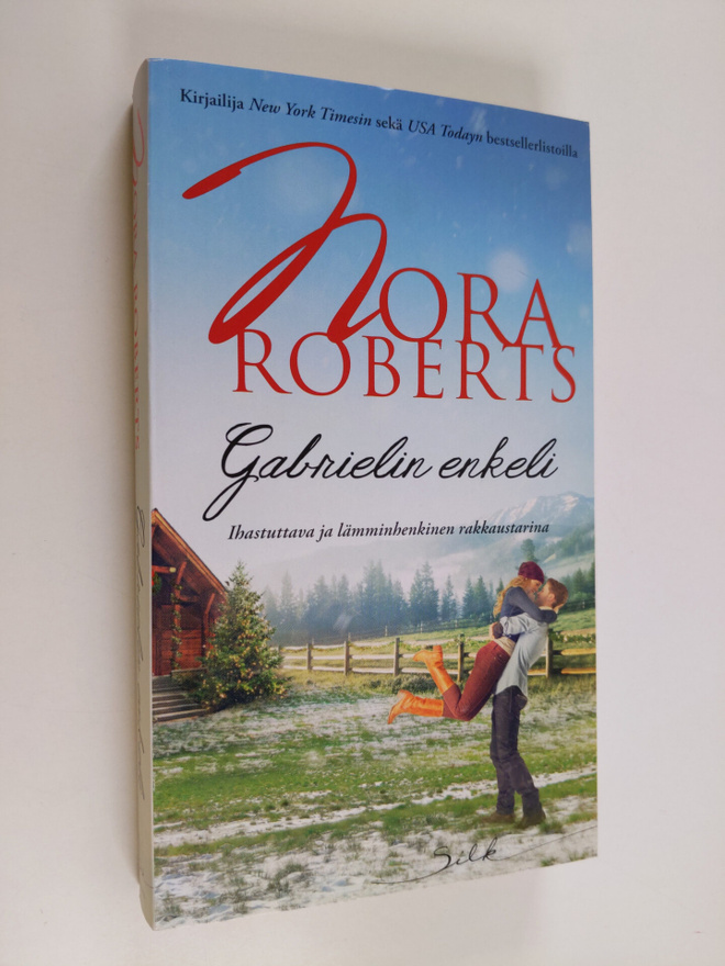 Nora Roberts : Gabrielin enkeli