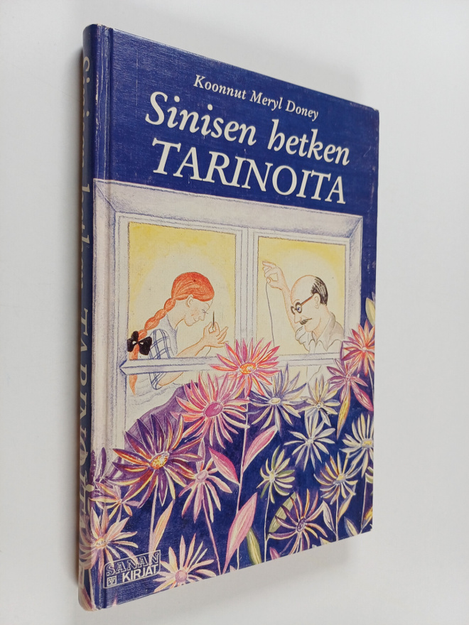 Meryl Doney : Sinisen hetken tarinoita