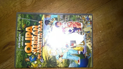Olipa Kerran Planeetta Maa (6 DVD) jaksot 1 - 26 koko sarja