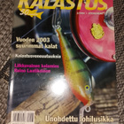 Urheilukalastus 3/2004 - pikkukuva 1