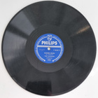 Savikiekko 1955 Yrjö Saarnion Polkkayhtye Philips P 40062 H - pikkukuva 4