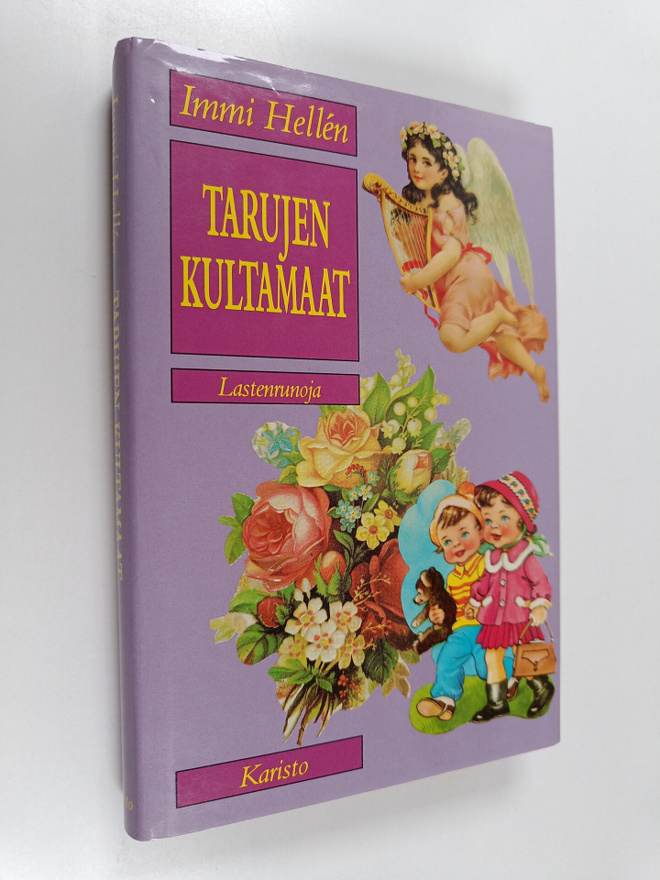 Immi Hellen : Tarujen kultamaat