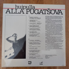Alla Pugatsova-Huipulla LP - pikkukuva 2
