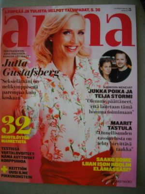 Anna lehti Nro 5/2018 (25.1)