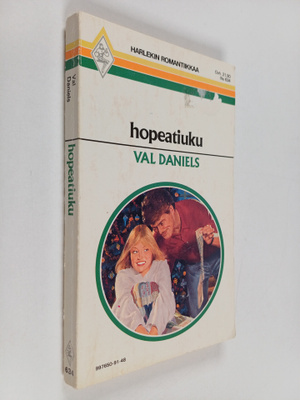 Val Daniels : Hopeatiuku