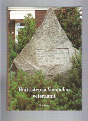Huittisten ja Vampulan veteraanit, 1997.