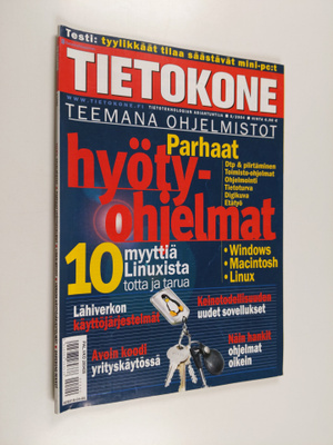 Tietokone 5/2004