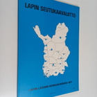 Veijo Jolanki : Lapin läänin keskusverkko 1977 - pikkukuva 1