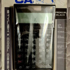 Casio JW-200TV-BK-s musta VERO - pöytälaskin (UUSI) - pikkukuva 1