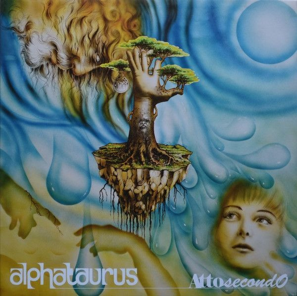 ALPHATAURUS: AttosecondO LP