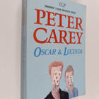 Peter Carey : Oscar & Lucinda - pikkukuva 1