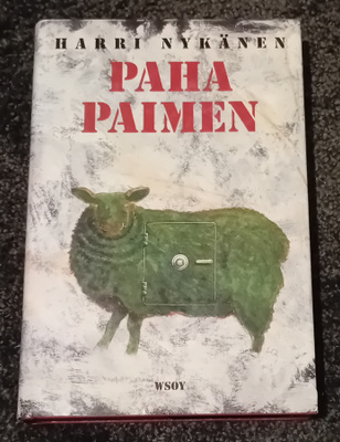 Harri Nykänen - Paha paimen