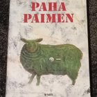 Harri Nykänen - Paha paimen - pikkukuva 1