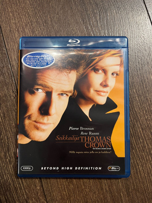 Seikkailija Thomas Crown (1999) - Blu-ray