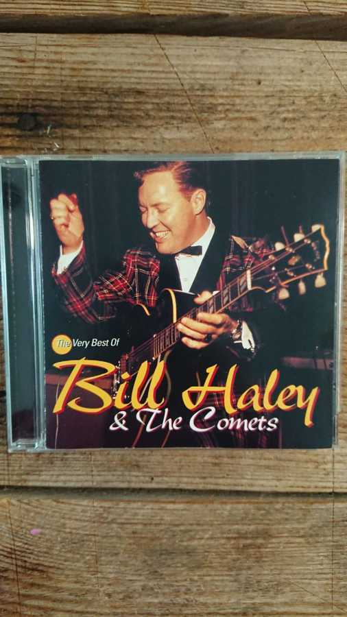 Bill Haley - The Very Best Of Bill Haley & The Comets CD