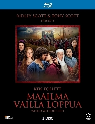 Maailma Vailla Loppua  -   (2 Blu-ray)