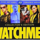 WATCHMEN (2009) ULTIMATE CUT 4Disc CE Graphic Novel Set RARE - pikkukuva 2