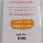 Joan Duncan Oliver : Onni on sinun - pikkukuva 2