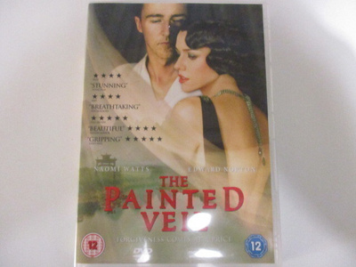 DVD THE PAINTED VEIL