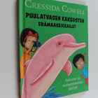Cressida Cowell : Puulatvasen kaksosten erämaaseikkailut ... - pikkukuva 1