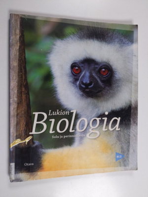 Lukion biologia 2 : Solu ja perinnöllisyys