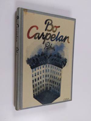 Bo Carpelan : Piha