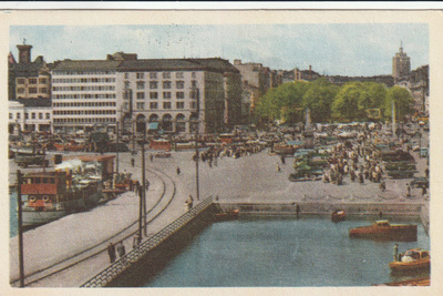 HELSINKI - KAUPPATORI