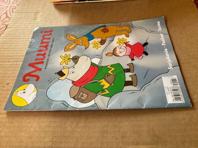 MUUMI LEHTI 11/2019