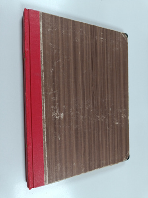 Omin käsin vuosikerta 1956 (1-4)