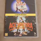 Ace Ventura - 2-Film Boxset (DVD) - pikkukuva 1