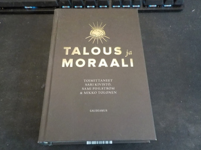 Talous ja moraali