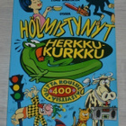 Hölmistynyt herkkukurkku -vitsikirja - pikkukuva 1