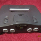 N64 konsoli originaalit piuhat, ohjain ja Mario 64 - pikkukuva 5