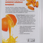 Sarah Brewer : Vitamiinit, kivennäisaineet ja yrttivalmis... - pikkukuva 2