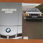 1980 BMW 628 633 635 CSi PRESTIGE esite - KUIN UUSI - pikkukuva 3
