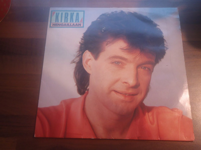 KIRKA - HENGAILLAAN ( LP . VINYYLI )