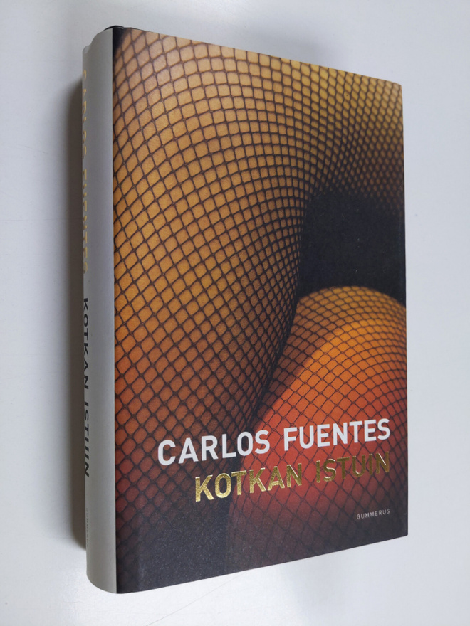 Carlos Fuentes : Kotkan istuin
