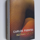 Carlos Fuentes : Kotkan istuin - pikkukuva 1