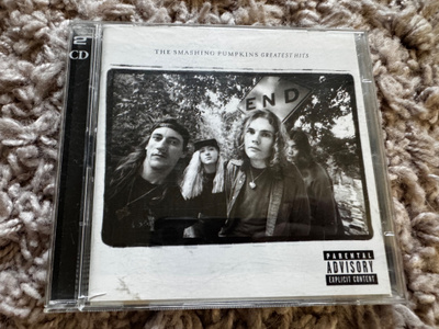 The Smashing Pumpkins - Greatest hits 2x CD
