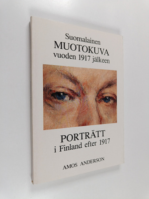 Bengt von Bonsdorff : Suomalainen muotokuva vuoden 1917 j...