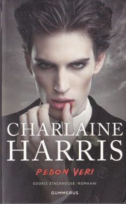 Charlaine Harris: Sookie #9 Pedon veri (nide)